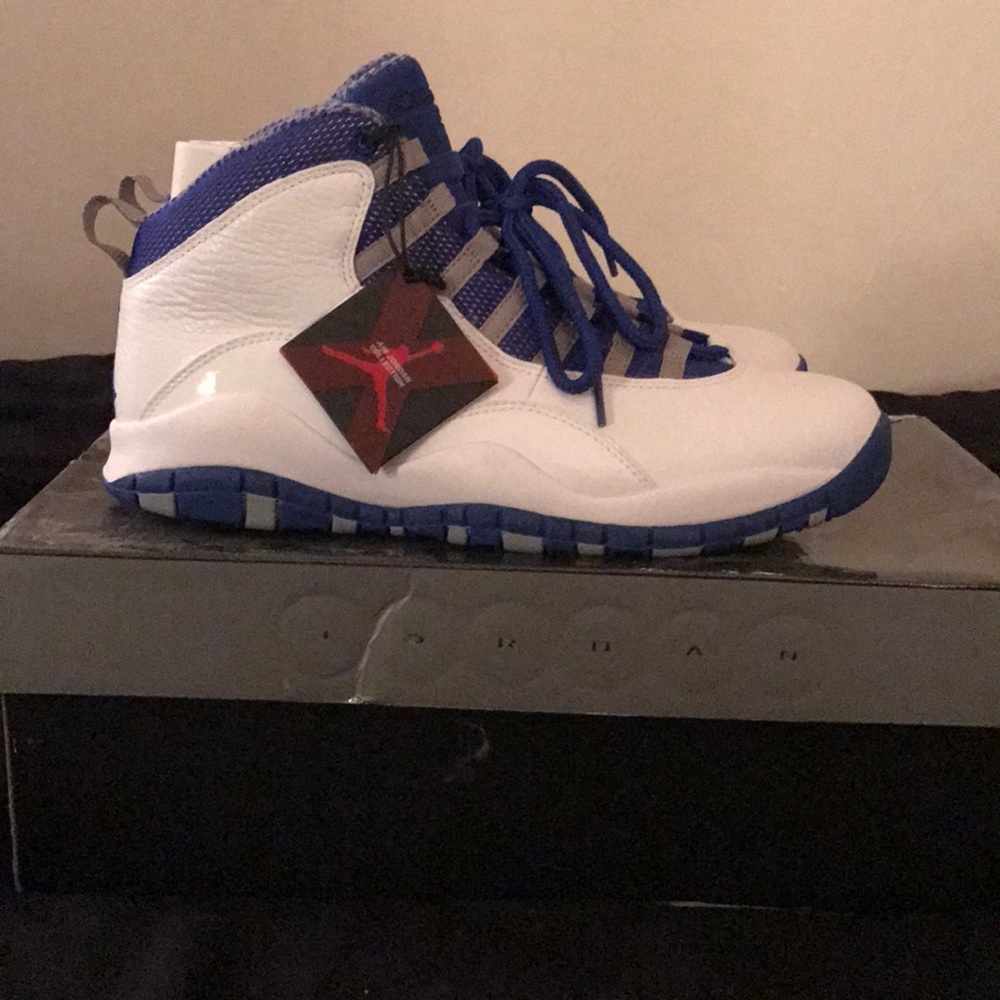 Air Jordan 10 Retro TXT